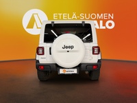 Jeep Wrangler vaihtoauto