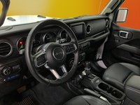 Jeep Wrangler vaihtoauto