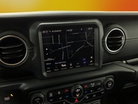 Jeep Wrangler vaihtoauto