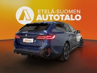 BMW i5 M60 vaihtoauto