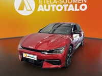 Kia EV6 vaihtoauto