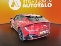 Kia EV6 vaihtoauto