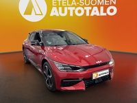 Kia EV6 vaihtoauto