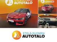 Kia EV6 vaihtoauto