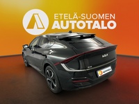 Kia EV6 vaihtoauto