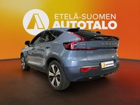Volvo C40 vaihtoauto