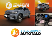Volvo C40 vaihtoauto