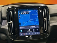 Volvo C40 vaihtoauto