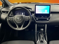 Toyota Corolla Cross vaihtoauto