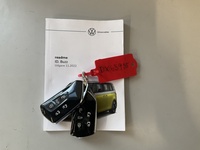 Volkswagen ID. Buzz vaihtoauto