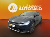 Kia EV6 vaihtoauto