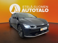 Kia EV6 vaihtoauto