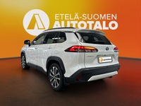 Toyota Corolla Cross vaihtoauto