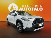 Toyota Corolla Cross vaihtoauto