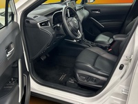 Toyota Corolla Cross vaihtoauto