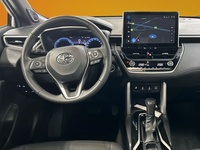 Toyota Corolla Cross vaihtoauto