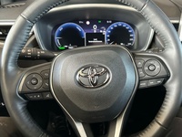 Toyota Corolla Cross vaihtoauto