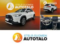 Toyota Corolla Cross vaihtoauto