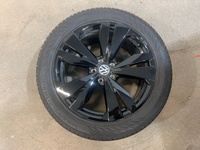 Volkswagen ID.7 vaihtoauto