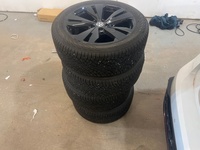 Volkswagen ID.7 vaihtoauto