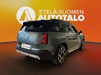 Mini Countryman vaihtoauto