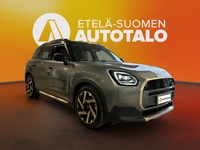 Mini Countryman vaihtoauto