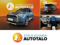 Mini Countryman vaihtoauto