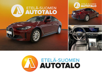 BMW i4 vaihtoauto