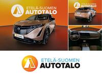 Nissan Ariya vaihtoauto