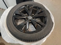 Volkswagen ID.7 vaihtoauto