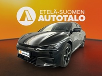 Kia EV6 vaihtoauto