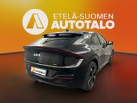 Kia EV6 vaihtoauto