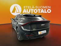 Kia EV6 vaihtoauto