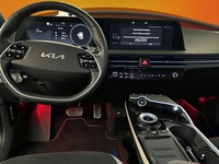 Kia EV6 vaihtoauto