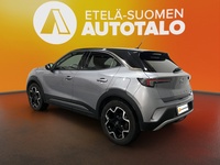 Opel Mokka-e vaihtoauto