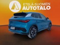 BYD Atto 3 vaihtoauto