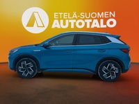 BYD Atto 3 vaihtoauto