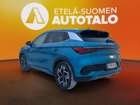 BYD Atto 3 vaihtoauto