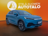 BYD Atto 3 vaihtoauto