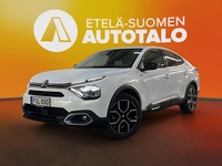 Citroën e-C4 X vaihtoauto