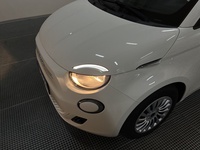 Fiat 500e vaihtoauto