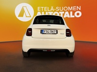 Fiat 500e vaihtoauto