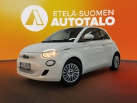 Fiat 500e vaihtoauto