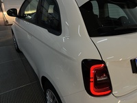 Fiat 500e vaihtoauto