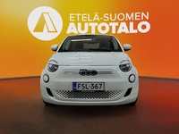 Fiat 500e vaihtoauto