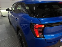 Ford USA Explorer vaihtoauto