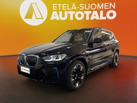 BMW iX3 vaihtoauto