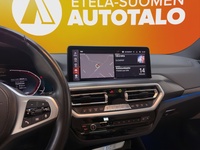 BMW iX3 vaihtoauto