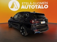 BMW iX3 vaihtoauto