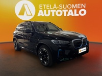 BMW iX3 vaihtoauto